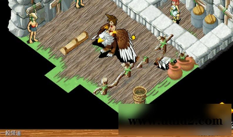 石器时代-2021新版Linux傻瓜VM一键自动启动端游戏+GM模式+视频教程