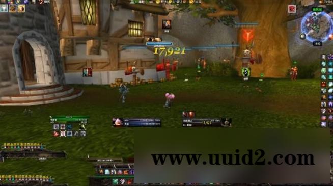 魔兽3.35+3.13版本一键服务端前期难玩后期无敌版 网单服务端