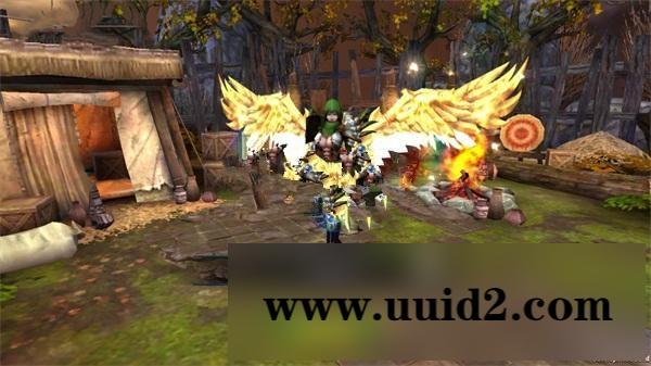 全民暗黑一键服务端+GM工具+虚拟人+安卓苹果端