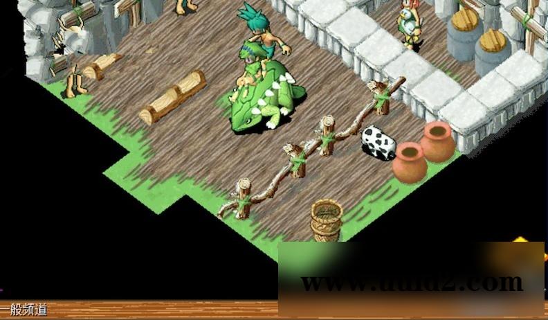 石器时代-2021新版Linux傻瓜VM一键自动启动端游戏+GM模式+视频教程