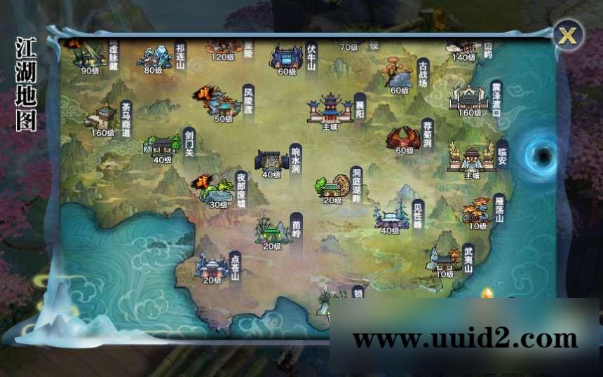 仙侠手游【剑侠情缘】剑侠龙雀Linux手工端+视频教程+GM后台