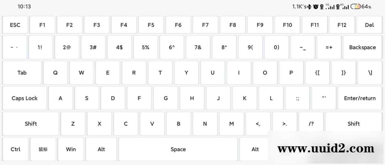 蓝牙遥控器 – 将手机模拟为键盘、鼠标、翻页笔、遥控器