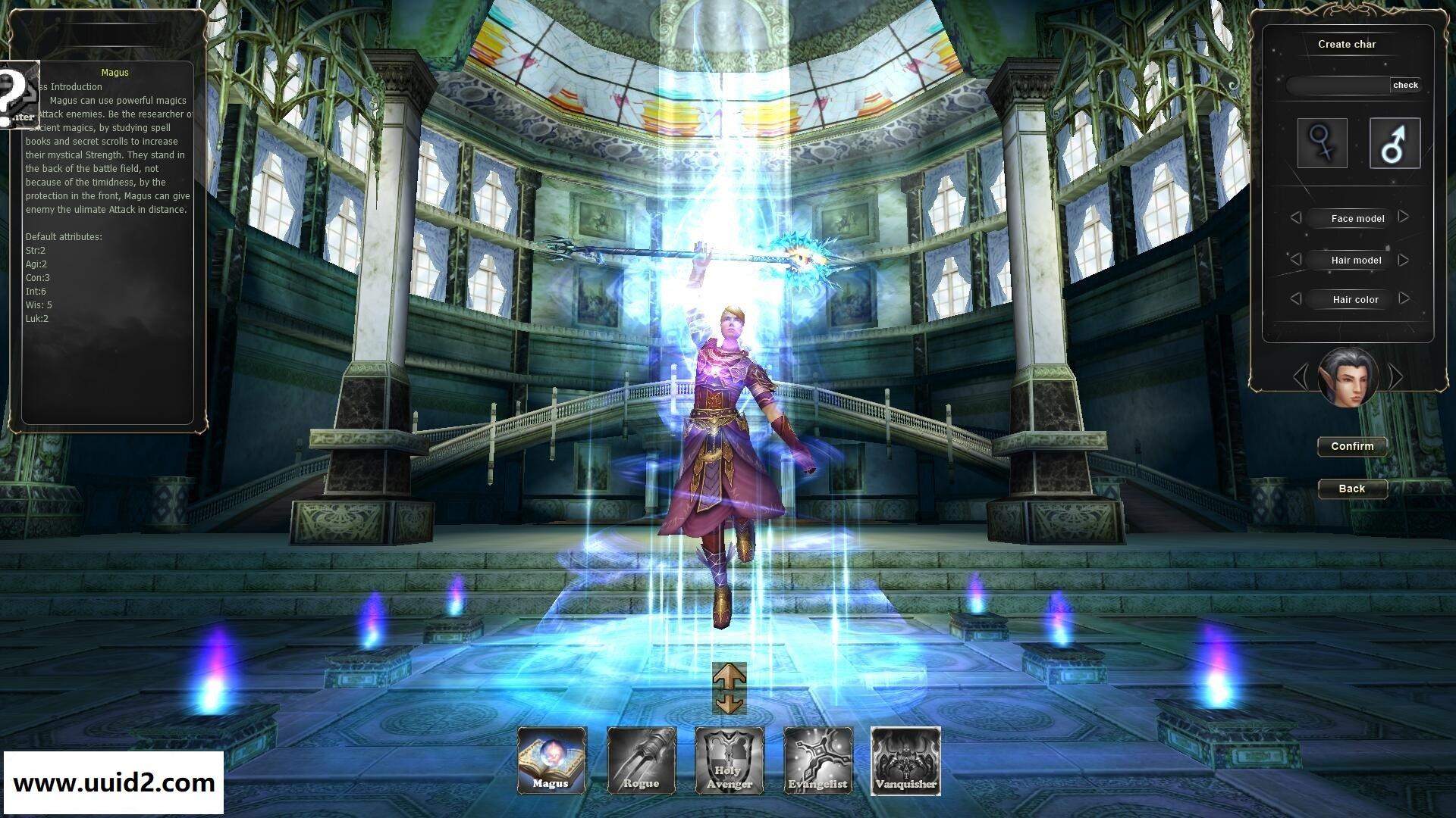 网络游戏美游【Heroes of Thessalonica】一键服务端+客户端+教程+数据库18挑整