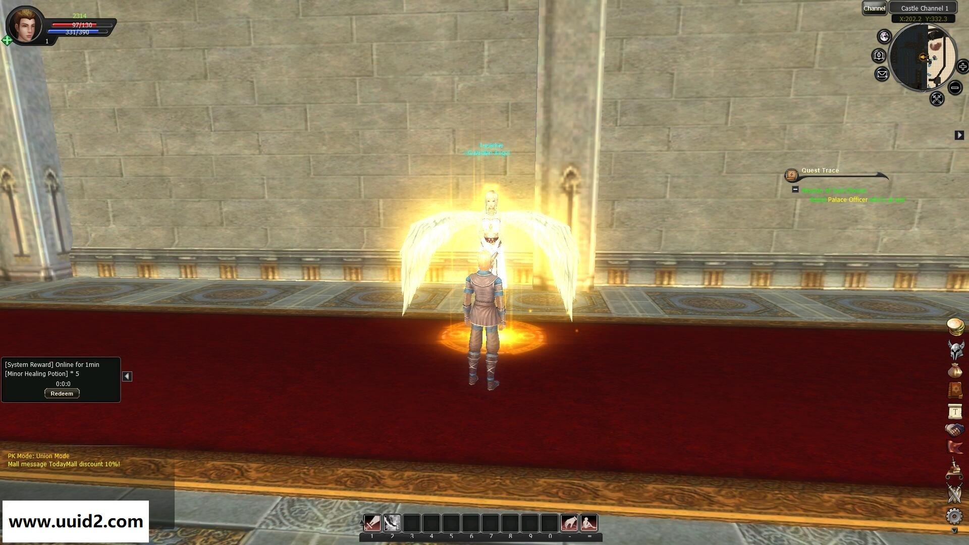 网络游戏美游【Heroes of Thessalonica】一键服务端+客户端+教程+数据库18挑整