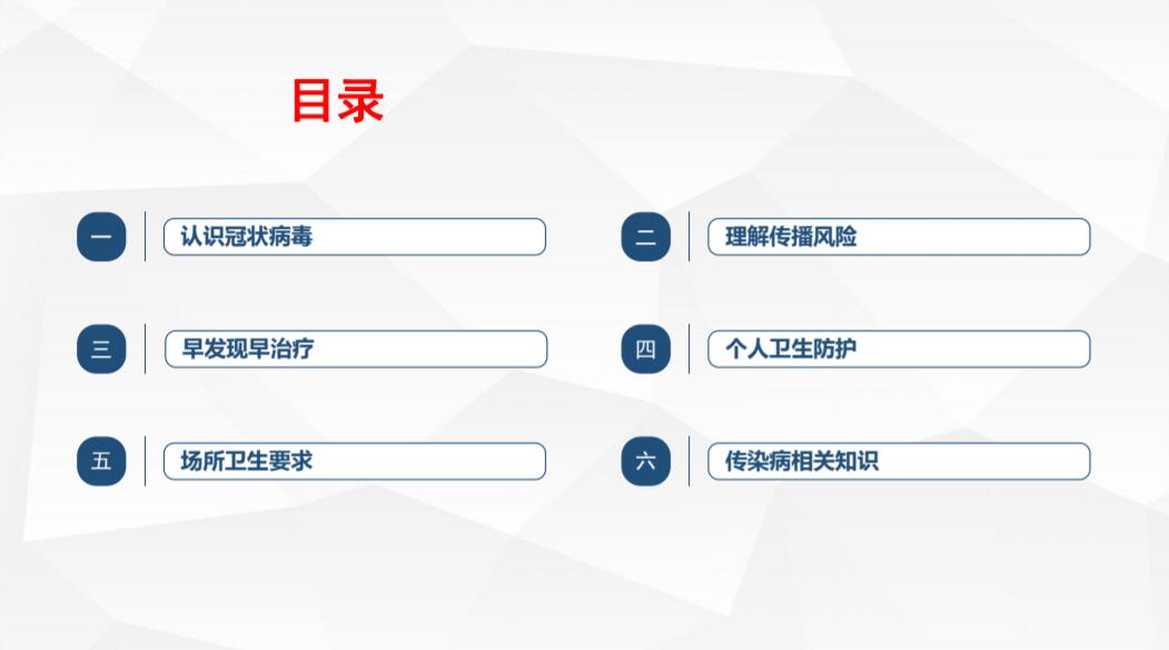 湖北发布官方 新型冠状病毒肺炎预防手册