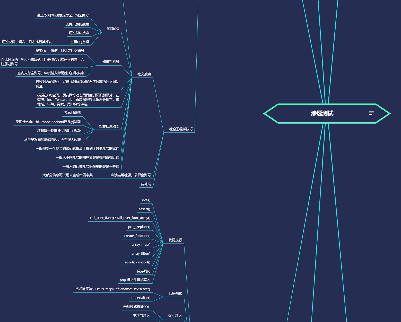 2019小迪安全培训教程1-38天