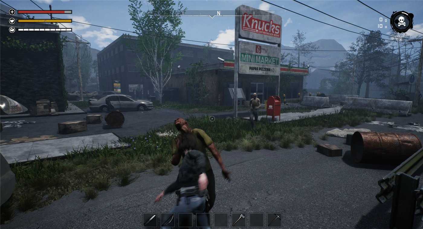 《死亡之夜》v1.2.3.5中文版