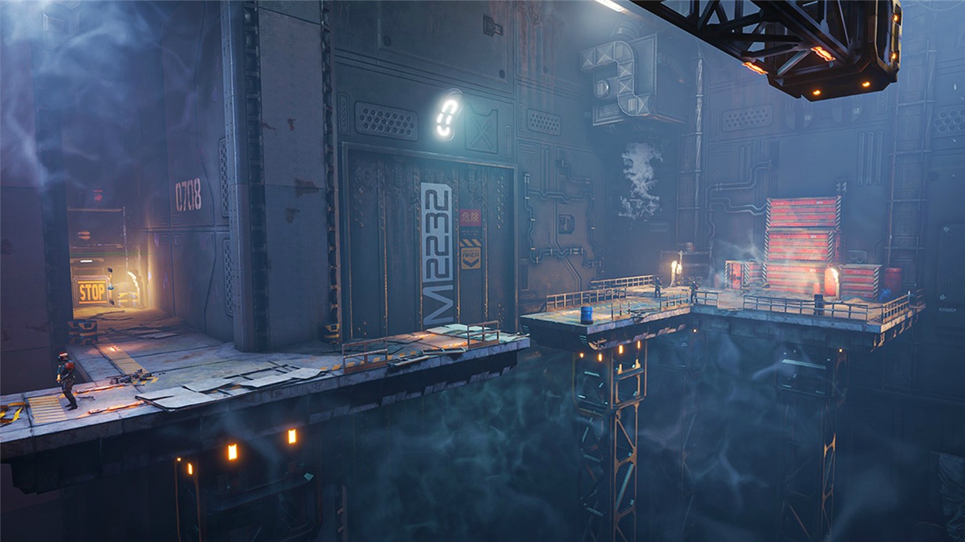 《幽灵行者》v0.42507.61中文版