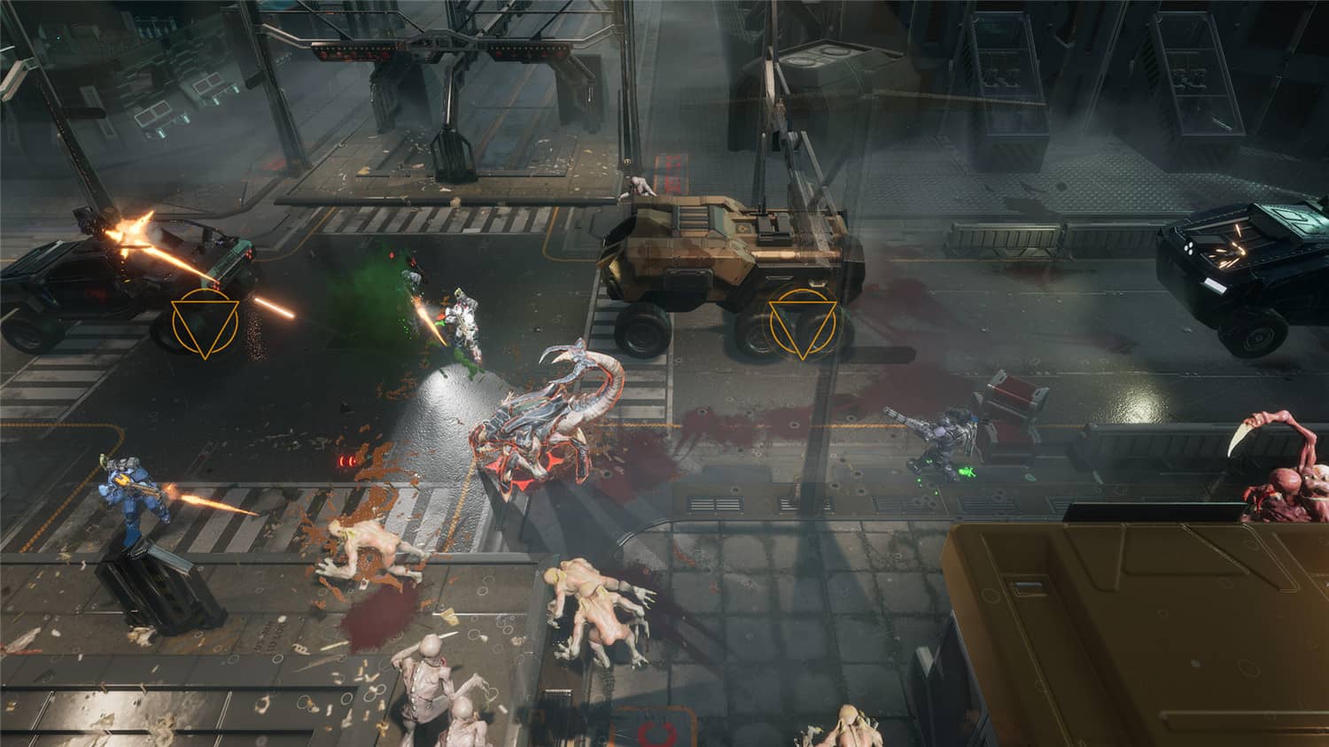 《红至日2：幸存者》v2.3中文版