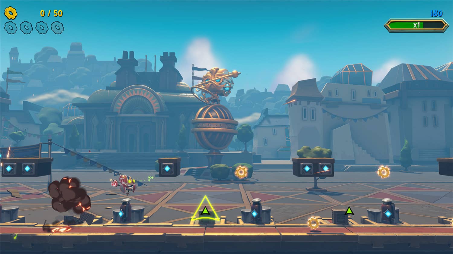 《海克斯炸欢天：英雄联盟外传》v1.21中文版