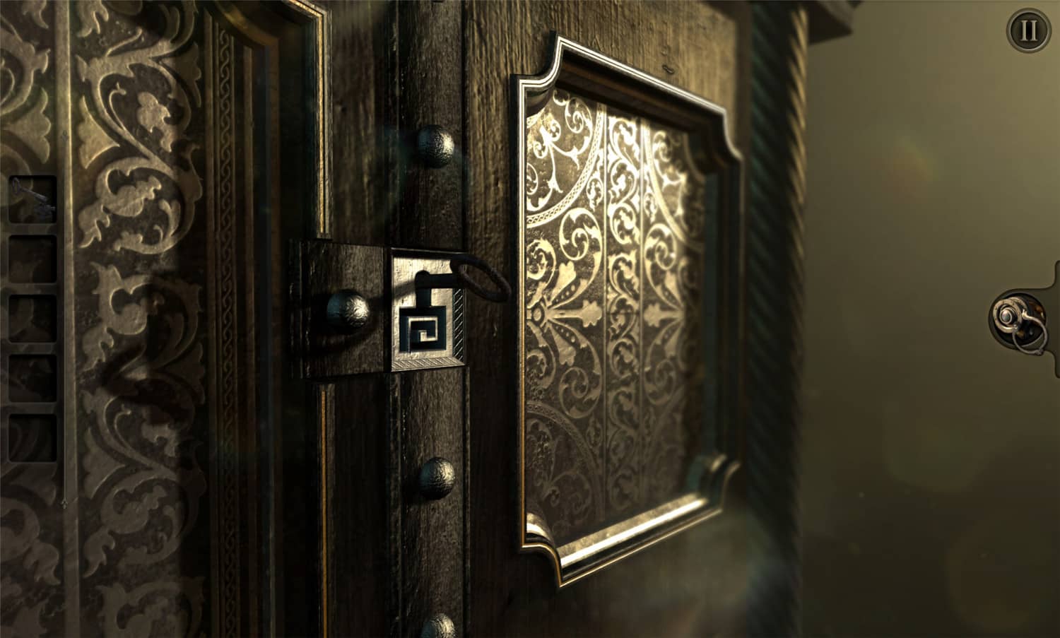 《未上锁的房间》完整中文版