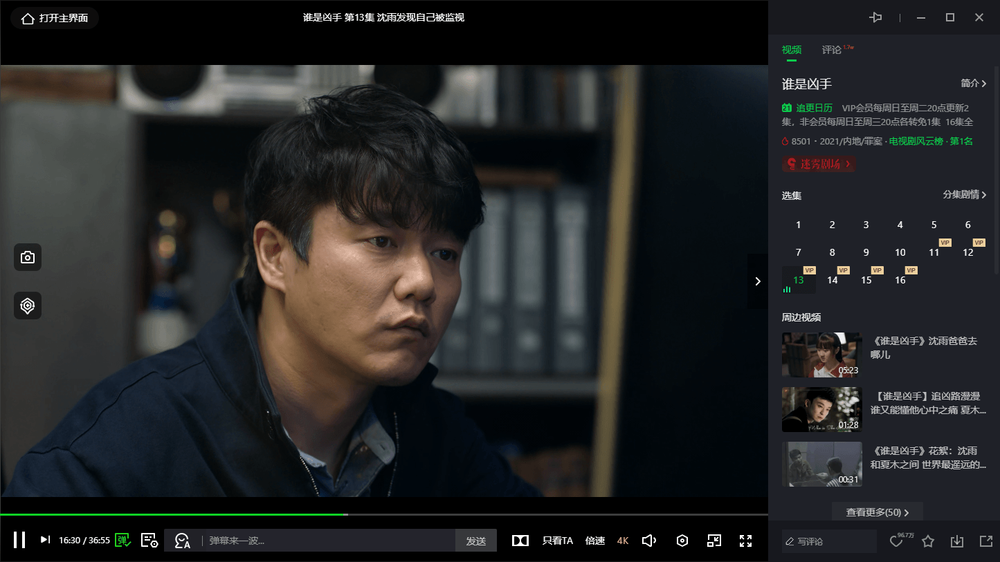 PC爱奇艺v9.7.160.6118绿色版