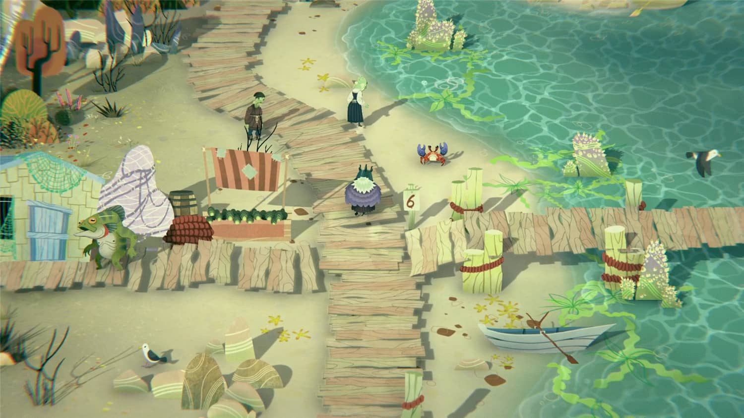 《奇巫妙森》v1.02中文版