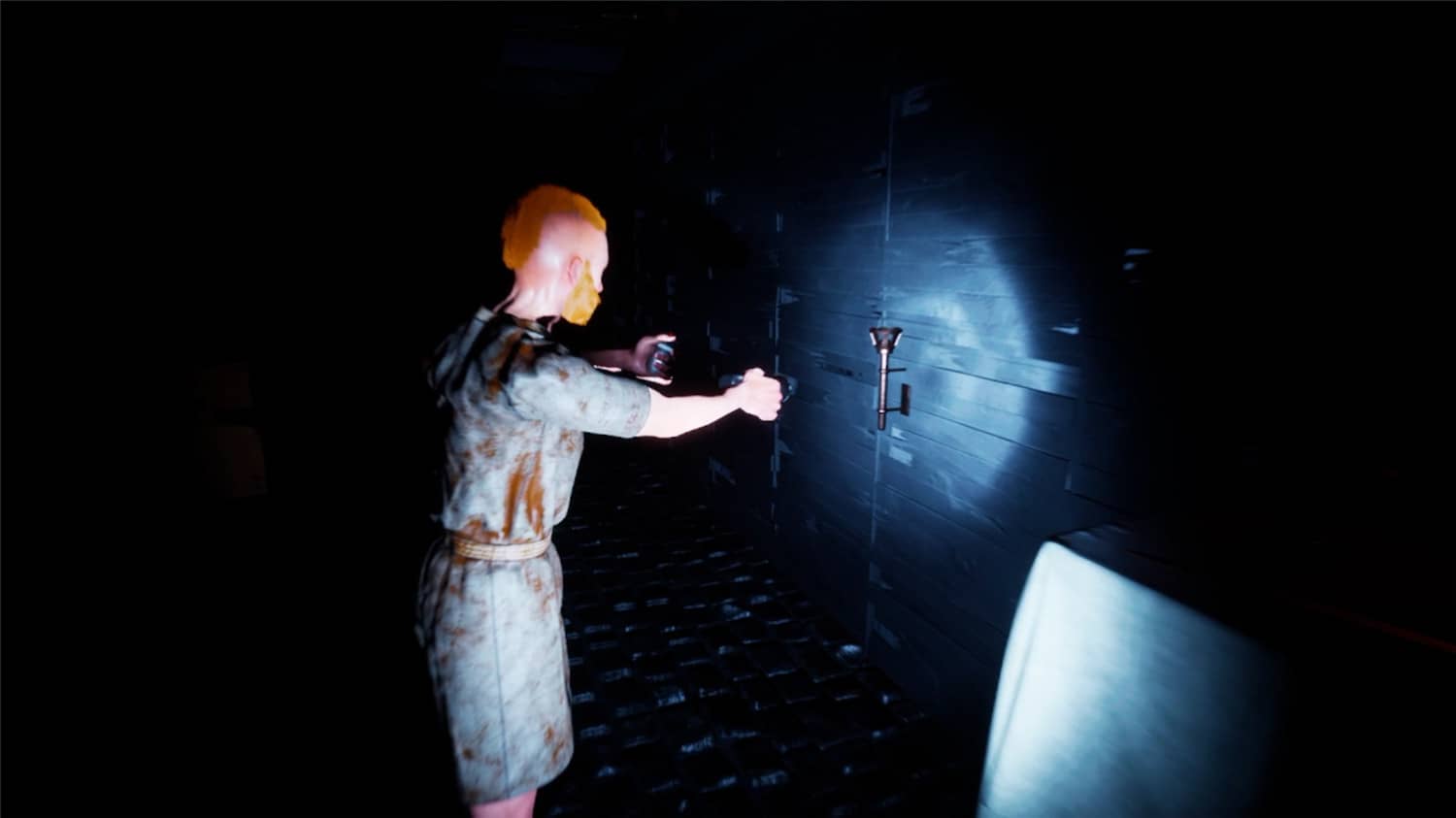 《恐惧疗法》完整中文版