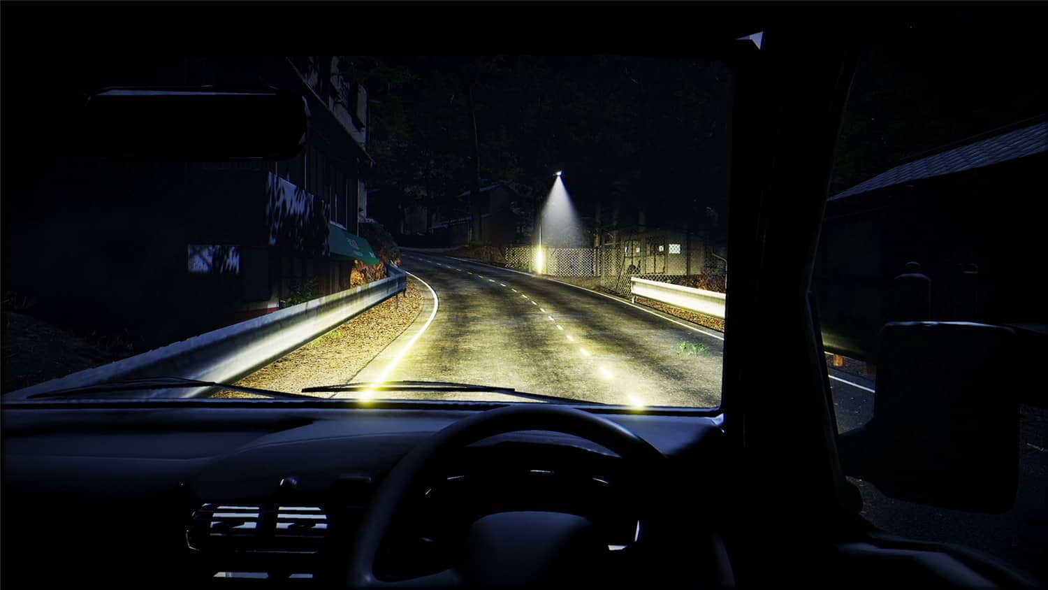 《深夜放送》v1.04中文版