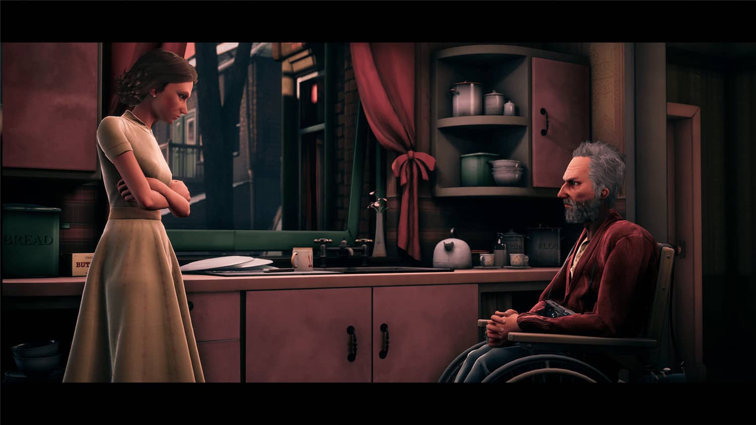 《康威：大丽花景区失踪案》中文版