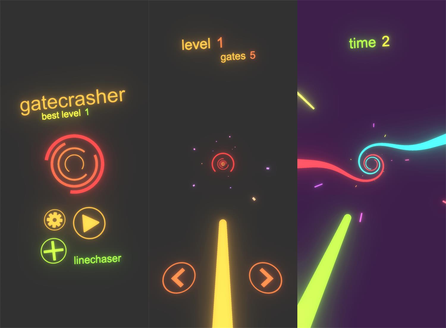 超具挑战的手速游戏 不速之客