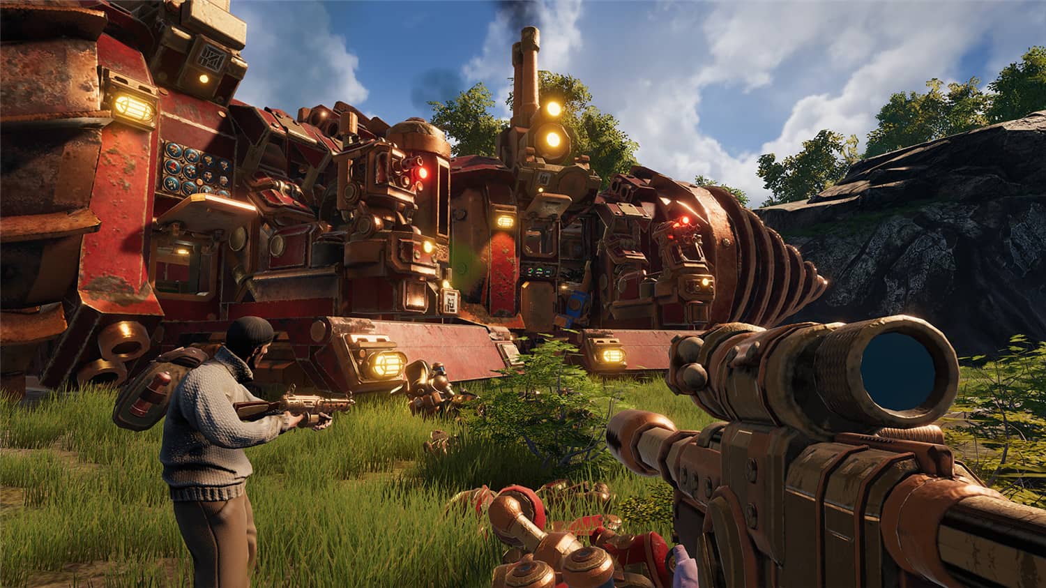 《火山岛》v1.27.271.0中文版