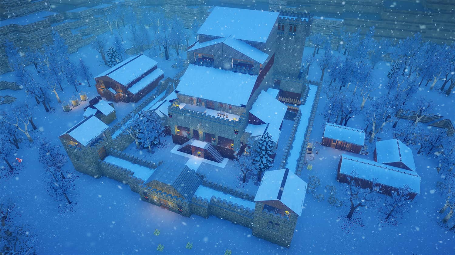 《前往中世纪》v0.7.17中文版