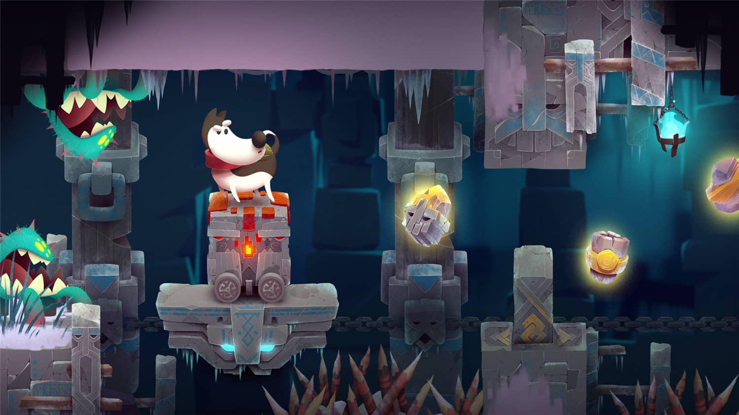 《我的冒险狗2》中文版