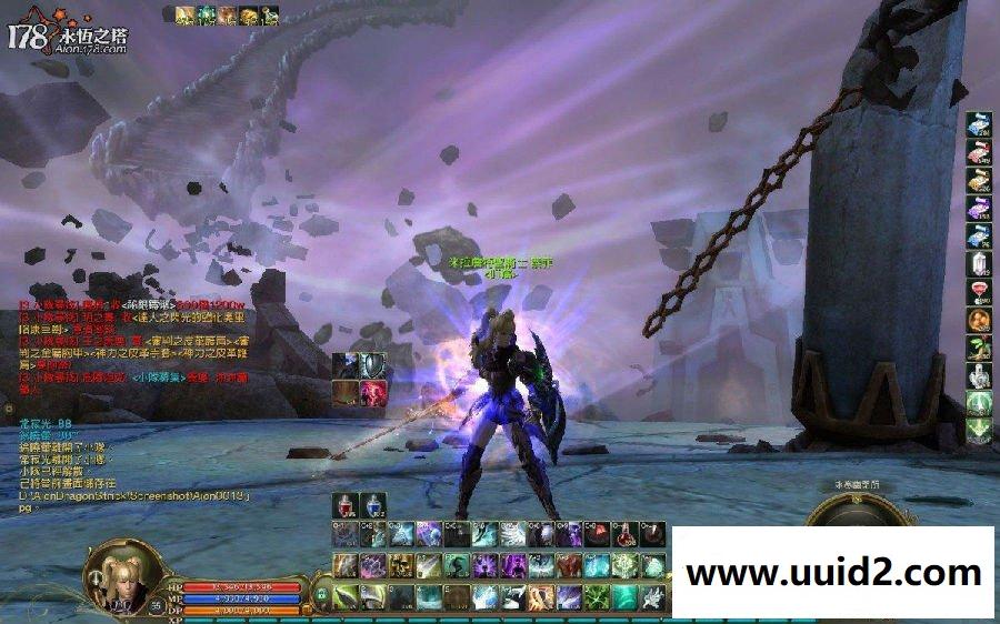 【永恒之塔】网络游戏单机版 永恒之塔4.5服务端 160机甲星一键安