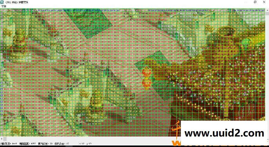 梦幻诛仙手游】地图资源+配置文件+逻辑层+读取方法