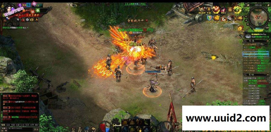 页游服务端【战龙三国】2019总结版一键即玩服务端+GM工具+架设及外网教程