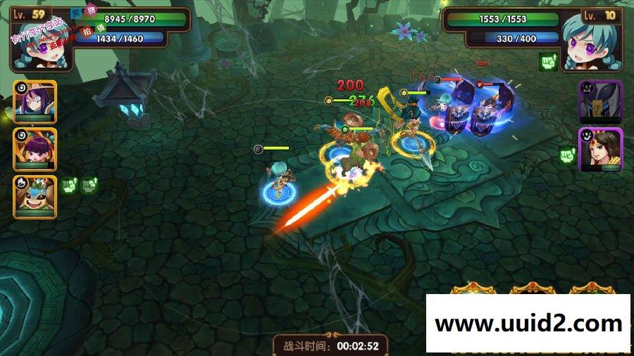 手游服务端【无双小师妹】2019总结版一键即玩服务端+安卓苹果+在线GM+架设及开服教程