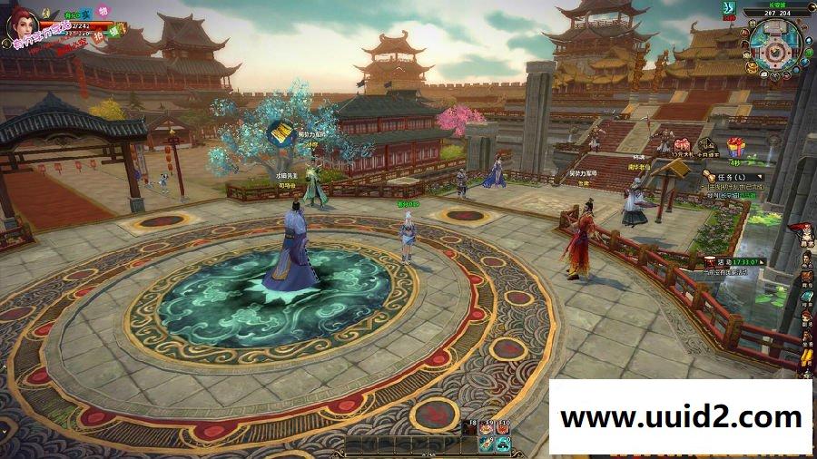 网络游戏服务端【征三国OL变态】2019总结版一键即玩服务端+客户端+登录器+详细教程