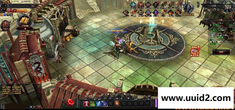 奇迹【大天使之剑】0321一键即玩服务端+精美网站带充值+后台+教程