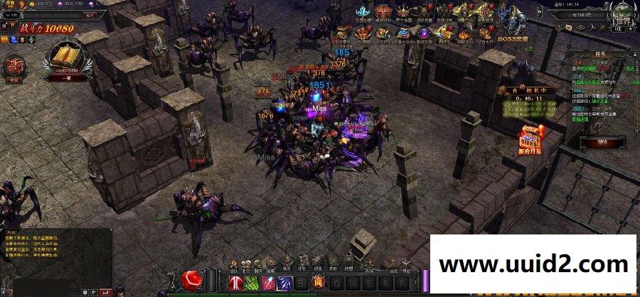 奇迹【大天使之剑】0321一键即玩服务端+精美网站带充值+后台+教程