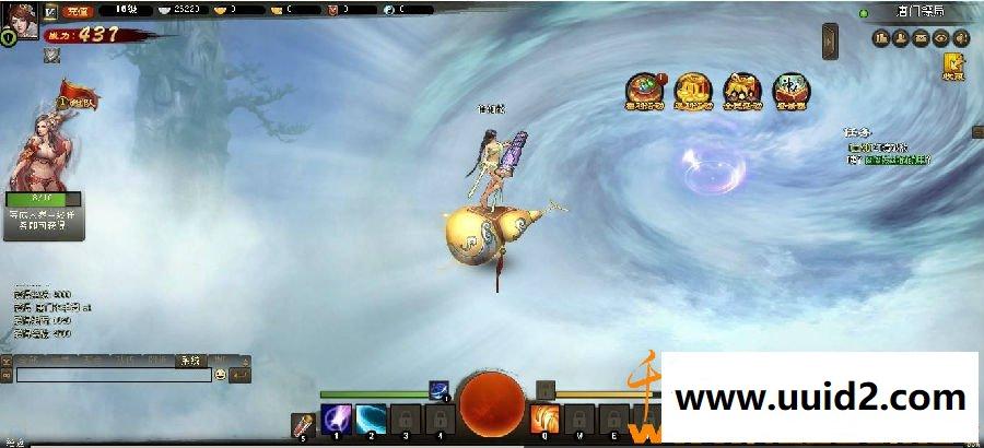 网页游戏【神女天下】服务端+功能站+GM工具+教程18挑整