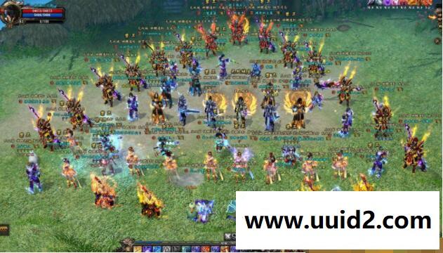 刀剑无双网页单机游戏 怀旧四代D4中变一键服务端