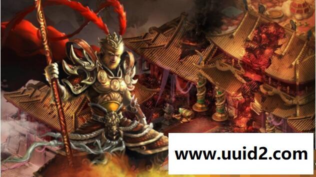 网页游戏【大闹天宫ol】七十二变商业服务端无限元宝外网局域网