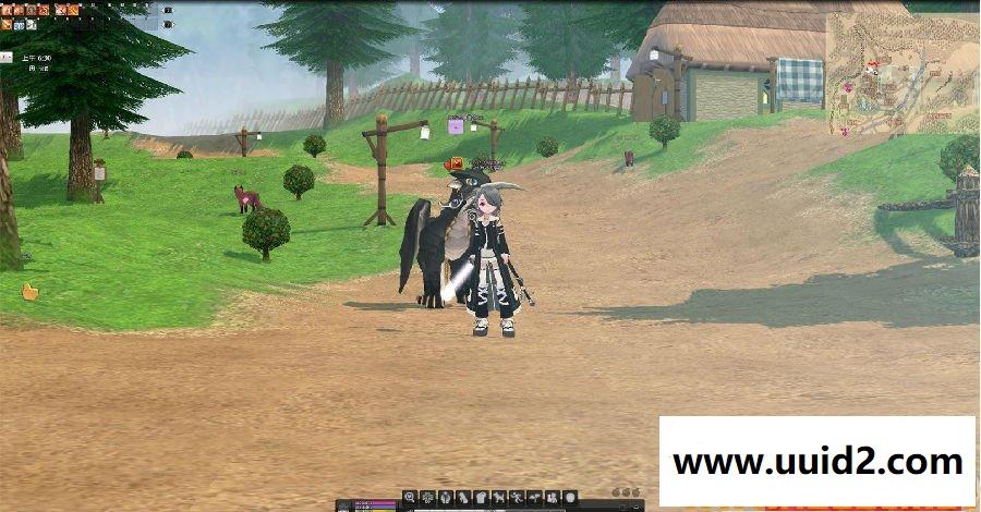 Mabinogi洛奇单机版 G17S2一键端 PC电脑网络游戏 非新玛奇英雄传