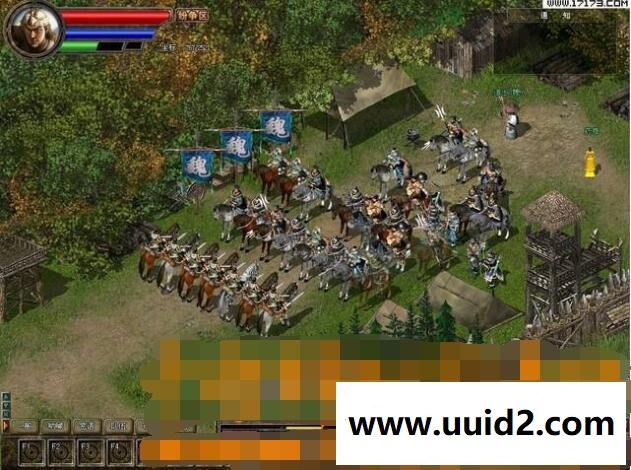 页游【乱世三国】完美商业无BUG一键安装服务端+完美GM功能后台+网站+各类教程工具