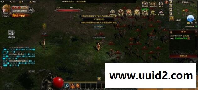 【黑暗世界】By:菜鸟吧源码一键整合 无BUG运营版