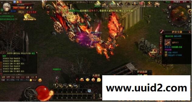 【暗黑屠龙】网页游戏 暗黑屠龙OL单机版 11坐骑12翅膀服务端 神级套装GM转生