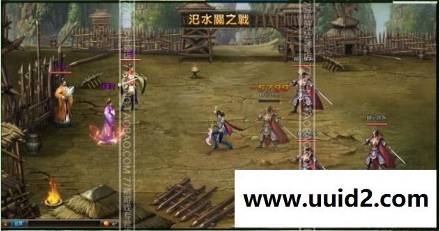 大镖客【三国演义单机版】横版回合网页游戏镜像服务端GM改元宝VIP