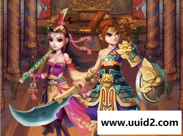 【萌将三国】菜鸟吧源码一键整合【典藏版】