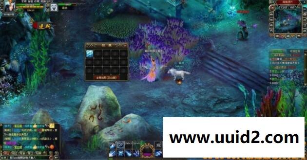 【飘渺雪域稀有端】附语音教程+工具网游单机一键端完美商城同步官方