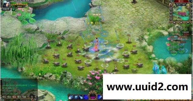 【飘渺雪域稀有端】附语音教程+工具网游单机一键端完美商城同步官方