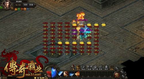 【霸者传奇花千骨单机版】附语音教程+工具网游单机一键端等级120数据修改