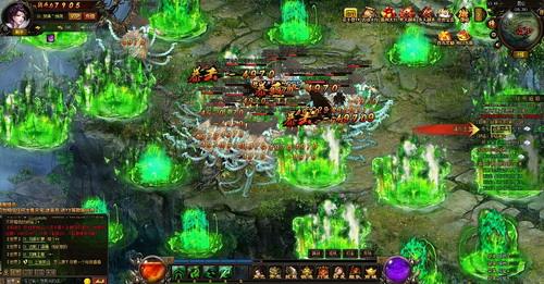 【霸者传奇花千骨单机版】附语音教程+工具网游单机一键端等级120数据修改