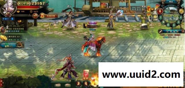 【横版三国】网页游戏单机版 横版三国2服务端 街机三国格斗回合一键端 GM工具