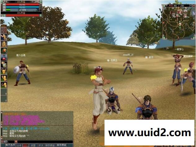 【密传4.2珍藏版】网游一键端新坐骑,宠物,人物完整,含活动新版本单机耐玩性更强