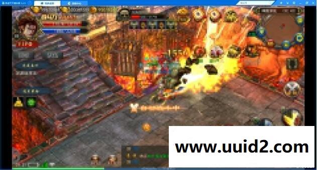 3D传奇手游【血染苍穹】一键即玩服务端+一键四区+假人系统+活动全开+图文教程