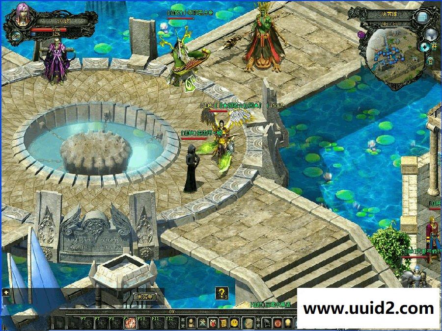 网络游戏【新魔界】爵迹服务端+登录器+修改器+账号注册工具