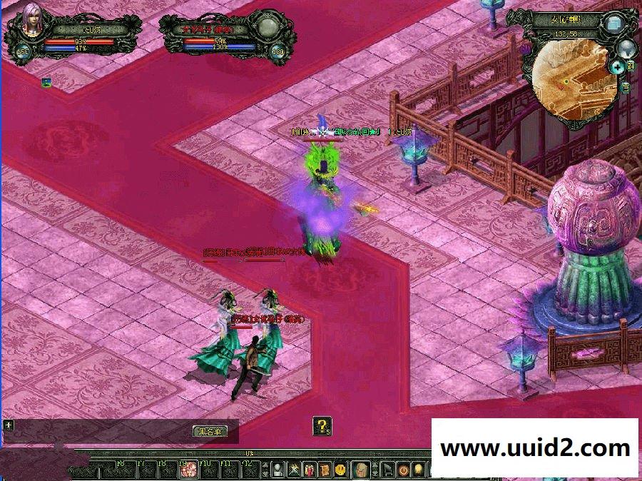 网络游戏【新魔界】爵迹服务端+登录器+修改器+账号注册工具