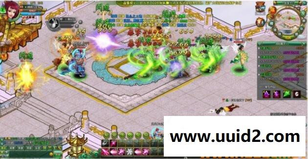 4399页游【醉西游】最新官方版本一键典藏服务端